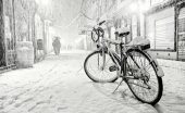 Как правильно хранить велосипед зимой